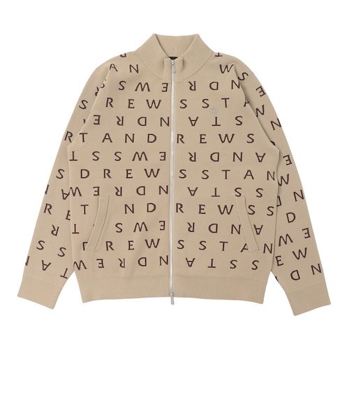 セントアンドリュース（ST.ANDREWS）ゴルフウェア 14G ロゴジャガード