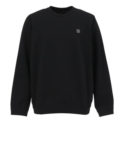 セントアンドリュース（ST.ANDREWS）ゴルフウェア 12G天竺×リンクス