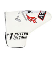 オデッセイ（ODYSSEY）ヘッドカバー パターカバー SD－C PC 25 DEC 5525176 SD-C 09 BLD 25