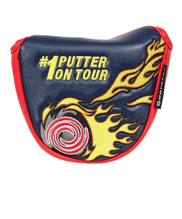 オデッセイ（ODYSSEY）ヘッドカバー パターカバー SD－C PC 25 DEC 5525179 SD-C 011 MLT 25