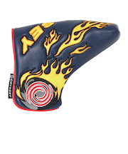 オデッセイ（ODYSSEY）ヘッドカバー パターカバー SD－C PC 25 DEC 5525178 SD-C 011 BLD 25