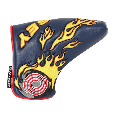 オデッセイ（ODYSSEY）ヘッドカバー パターカバー SD－C PC 25 DEC 5525178 SD-C 011 BLD 25