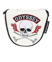 オデッセイ（ODYSSEY）ヘッドカバー パターカバー SD－C PC 25 DEC 5525177 SD-C 09 MLT 25