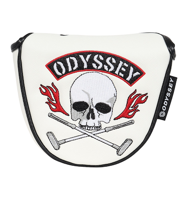 オデッセイ（ODYSSEY）ヘッドカバー パターカバー SD－C PC 25 DEC 5525177 SD-C 09 MLT 25