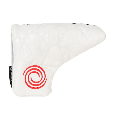 オデッセイ（ODYSSEY）ヘッドカバー パターカバー SD－C PC 25 DEC 5525182 SD-C 012 BLD WHT 25