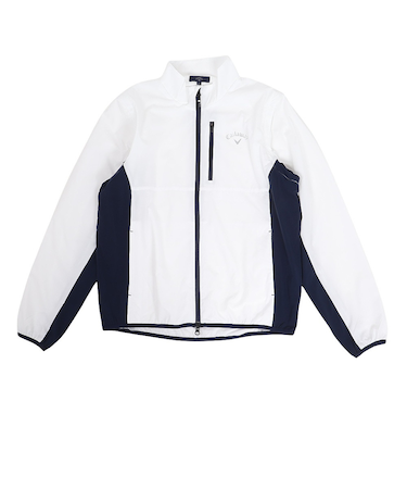 キャロウェイ（CALLAWAY）ゴルフウェア 8WAYストレッチ 撥水 2WAYブルゾン C26115160-1030