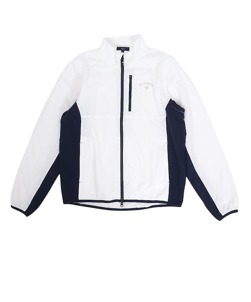 キャロウェイ（CALLAWAY）ゴルフウェア 8WAYストレッチ 撥水 2WAYブルゾン C26115160-1030