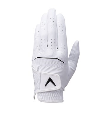 キャロウェイ（CALLAWAY）左手用 ゴルフグローブ All Weather Glove 26 JM WH/BK