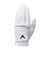 キャロウェイ（CALLAWAY）左手用 ゴルフグローブ All Weather Glove 26 JM WH/BK