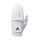 キャロウェイ（CALLAWAY）左手用 ゴルフグローブ All Weather Glove 26 JM WH/BK