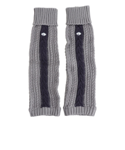 フィドラ（FIDRA）レッグウォーマー FD5SFZ27 GRY