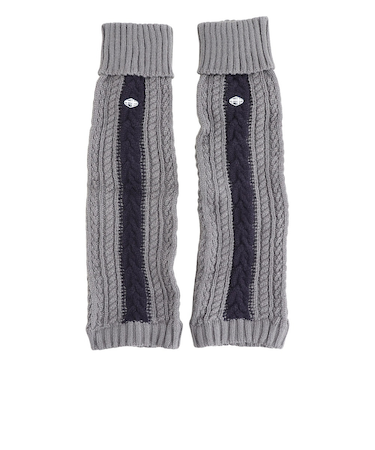 フィドラ（FIDRA）レッグウォーマー FD5SFZ27 GRY