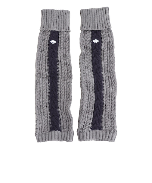 フィドラ（FIDRA）レッグウォーマー FD5SFZ27 GRY