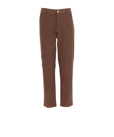 フィドラ（FIDRA）ゴルフウェア カラーコーデュロイパンツ FD5STD19 BRN