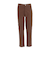 フィドラ（FIDRA）ゴルフウェア カラーコーデュロイパンツ FD5STD19 BRN