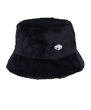 フィドラ（FIDRA）帽子 フェイクファーハット FD5SWB16 NVY