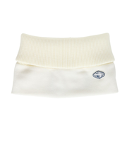 フィドラ（FIDRA）ゴルフ ニット×ボアネックウォーマー FD5SFZ14 WHT