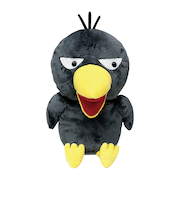 ライト（LITE）ヘッドカバー キョエちゃん ドライバー用 H-234