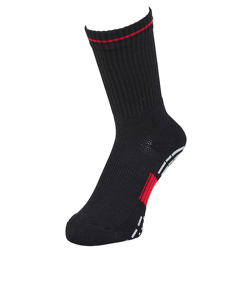 バイターグリップソックスショート SOG521BK