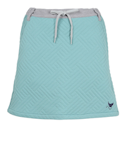 クランク（CLUNK）ゴルフウェア キルティングJQスカート CL5SUP62 GRN