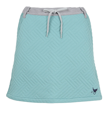 クランク（CLUNK）ゴルフウェア キルティングJQスカート CL5SUP62 GRN