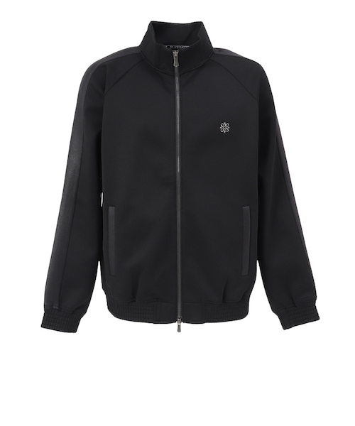 セントアンドリユース　standrews 新品　ブルゾン　ゴルフ セントアンドリュース（ST.ANDREWS）ゴルフウェア ダンボールニット