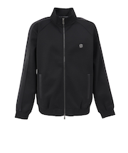 セントアンドリュース（ST.ANDREWS）ゴルフウェア ダンボールニットブルゾン 042-5262955-010