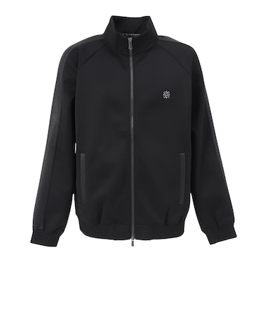 セントアンドリュース（ST.ANDREWS）ゴルフウェア ダンボールニットブルゾン 042-5262955-010