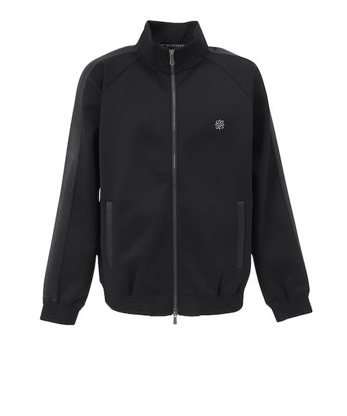 セントアンドリュース（ST.ANDREWS）ゴルフウェア ダンボールニットブルゾン 042-5262955-010