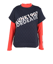 クランク（CLUNK）ゴルフウェア キルトJQインナーセット CL5SUG61 NVY