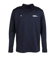 フィドラ（FIDRA）ゴルフウェア ベアスムースハイネックシャツ FD5STG03 NVY