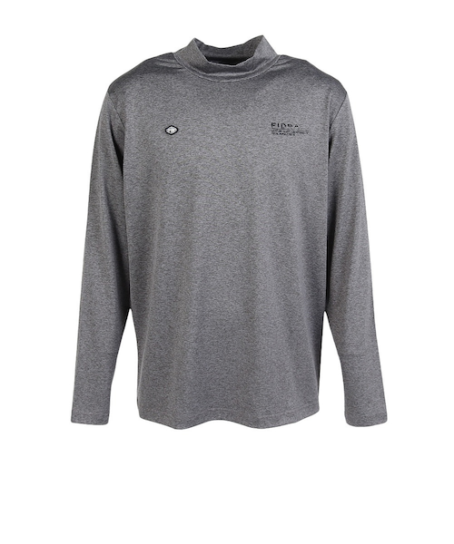フィドラ（FIDRA）ゴルフウェア ベアスムースハイネックシャツ