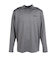 フィドラ（FIDRA）ゴルフウェア ベアスムースハイネックシャツ FD5STG03 GRY