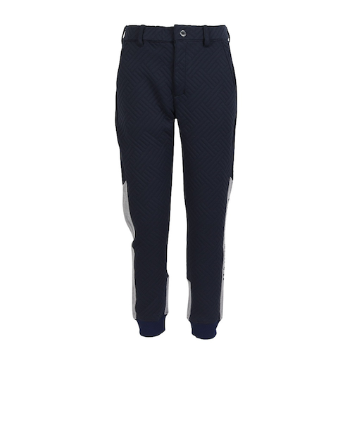 クランク（CLUNK）ゴルフウェア キルトJQパンツ CL5STD56 NVY