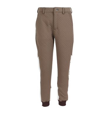 クランク（CLUNK）ゴルフウェア キルトJQパンツ CL5STD56 BEG