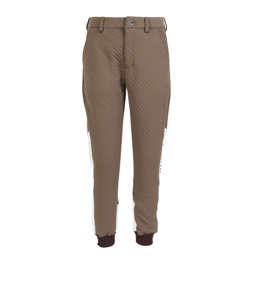 クランク（CLUNK）ゴルフウェア キルトJQパンツ CL5STD56 BEG