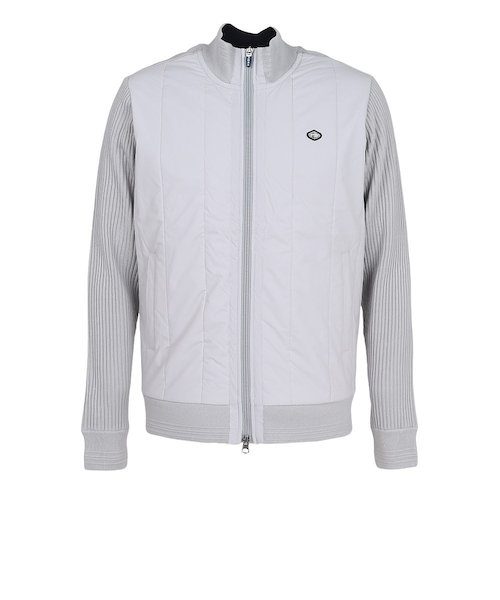 H06345 新品 FIDRA ハイブリッドブルゾン XL フィドラ フィドラ（FIDRA）ゴルフウェア ハイブリッドブルゾン ジャケット