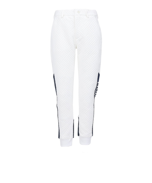 クランク（CLUNK）ゴルフウェア キルトJQパンツ CL5STD56 WHT