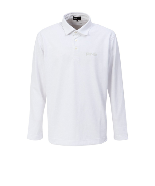 ピン（PING）ゴルフウェア ドライミックスシャツ 621-5261800-030