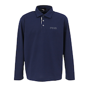 ピン（PING）ゴルフウェア ドライミックスシャツ 621-5261800-120