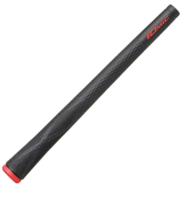 イオミック（IOMIC）ゴルフグリップ ブラックアーマー Sticky Evolution 1.8 バックライン有 ST-EVO CRD