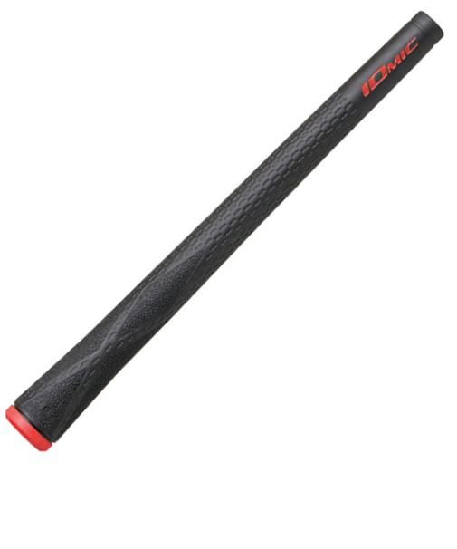 イオミック（IOMIC）ゴルフグリップ ブラックアーマー Sticky Evolution 1.8 バックライン有 ST-EVO CRD