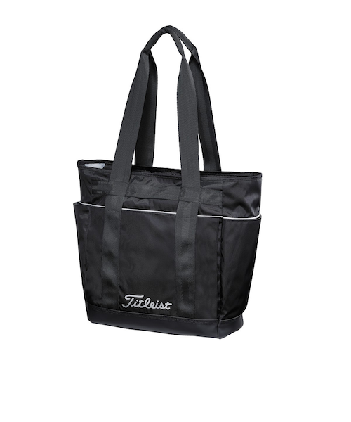 Titleist トートバッグ ブラック タイトリスト（TITLEIST）シティアクティブ トートバッグ BK TA25CT-0