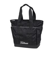 タイトリスト(TITLEIST)シティアクティブ トートバッグ BK TA25CT-0