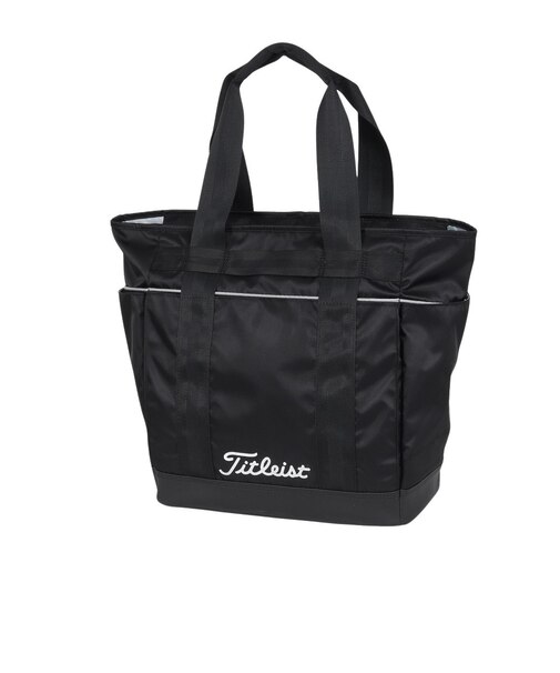タイトリスト（TITLEIST）シティアクティブ トートバッグ BK TA25CT-0