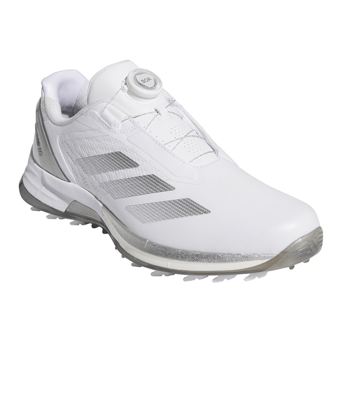 アディダス（adidas）ゴルフシューズ アディゼロ ZG ロウ ボア