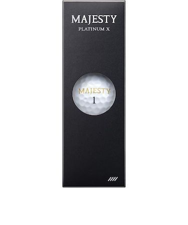 マジェスティ（MAJESTY）プラチナム X SLV スリーブ(3個入り) BL3324