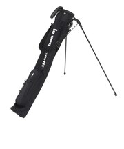 ルコックスポルティフ（lecoqsportif）スマホセルフィー機能付き セルフスタンドクラブケース LG6SCB90U BK00