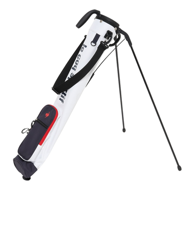 ルコックスポルティフ（lecoqsportif）スマホセルフィー機能付き セルフスタンドクラブケース LG6SCB90U WH00