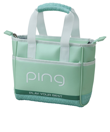 ピン（PING）ゴルフ クールラウンドトートバッグ MT GB-L2502 38260